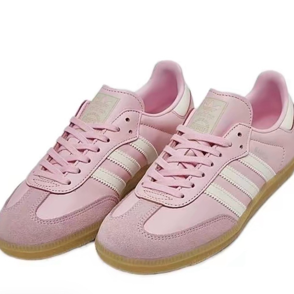 Adidas Samba OG Pearl Pink Women’s/Youth Size